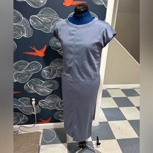 VGUC Everlane Silky Cotton tee dress, size S